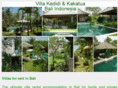 balidreamvillas.biz