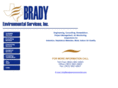 bradyenvironmental.com