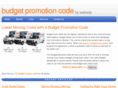 budgetpromotioncode.com