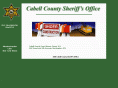 cabellcountysheriff.com