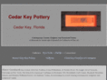 cedarkeypottery.com