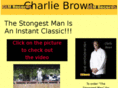 charliebrownmusic.com