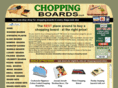 choppingboards.org.uk