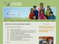 clearcreekeducationfoundation.org