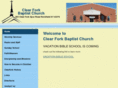 clearforkbaptist.com