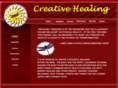 cre8tivehealing.com