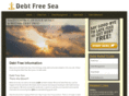 debtfreesea.com