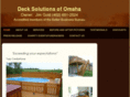 decksolutionsofomaha.com