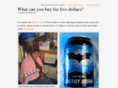 fivedollarcomparison.org