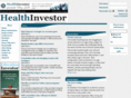 healthinvestor.info