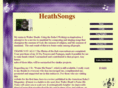 heathsongs.com