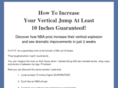 howtoincreaseyourverticaljump.org