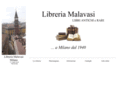 libreriamalavasi.com