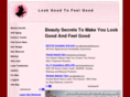 lookgoodtofeelgood.com
