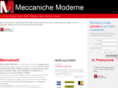 meccanichemoderne.net