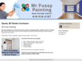 mrfussypainting.com