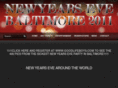 newyearsevebaltimore.com