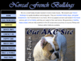 norcalfrenchbulldogs.com