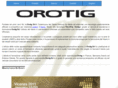 orotig.com