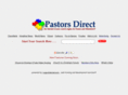 pastorsdirect.com