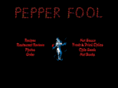 pepperfool.com