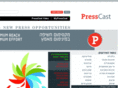 press-cast.com