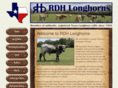 rdhlonghorns.com