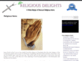 religiousdelights.com