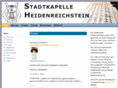 stadtkapelle-heidenreichstein.org