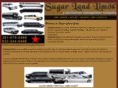 sugarlandlimos.com