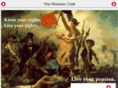 thepensionclub.com