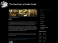 thesanctuaryatcedarcreek.com