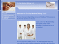 tricitymedicalbilling.com