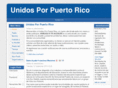 unidosporpuertorico.com