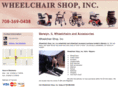 wheelchairshopinc.com