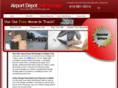 airportdepotselfstorage.com