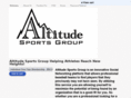 altitudesportsgroup.com