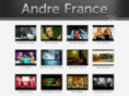 andrefrance.com