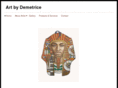 artbydemetrice.com