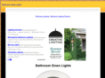 bathroomdownlights.com