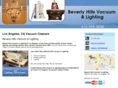 beverlyhillsvacuums.com