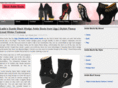 blackankleboots.org