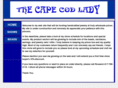 capecodlady.com