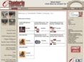 chamberlainrubber.com
