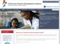 childnursepracticedevelopment.com