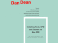 dandean.com