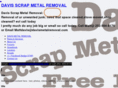 davismetalremoval.com