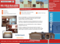 delcielobuilders.com