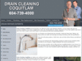 draincleaningcoquitlam.com