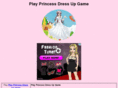 dressupprincess.org